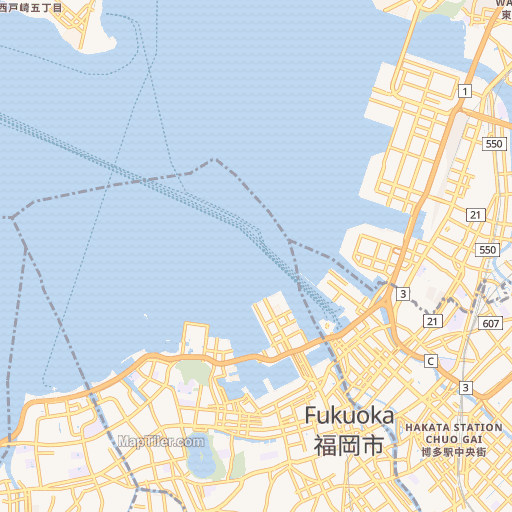 メキシコ料理店のfukuoka Shi Fukuoka