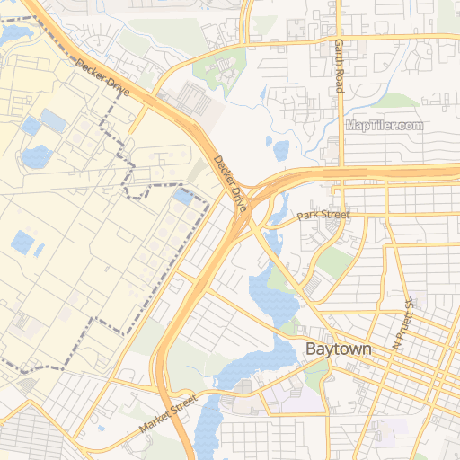 Pizza Hut 1301 Garth Rd Baytown Tx 21