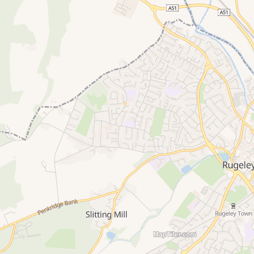Peters Kitchen Rugeley 27 Albion Street Rugeley 2021