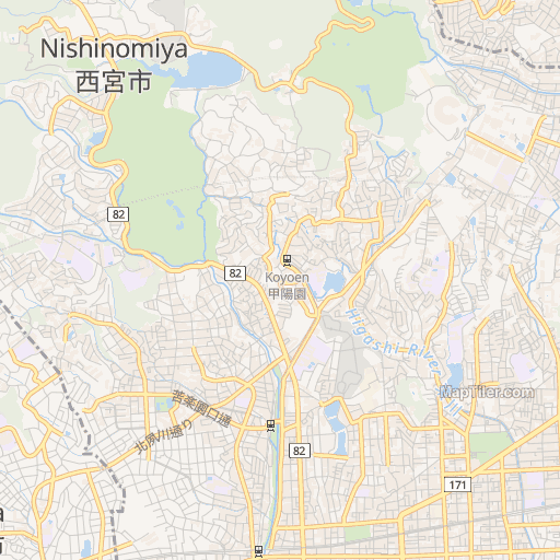 希望軒西宮店 池田町7 4 Nishinomiya Shi 21